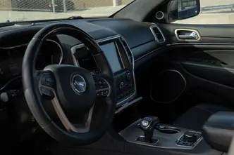 Jeep Grand Cherokee, 3.0, 184 kW, diisel, automaat, nelikvedu