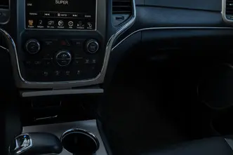 Jeep Grand Cherokee, 3.0, 184 kW, diisel, automaat, nelikvedu
