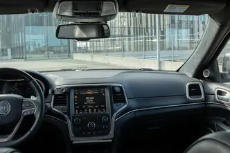 Jeep Grand Cherokee, 3.0, 184 kW, diisel, automaat, nelikvedu
