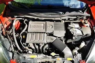 Mazda 2, 1.3, 55 kW, bensiin, manuaal, esivedu