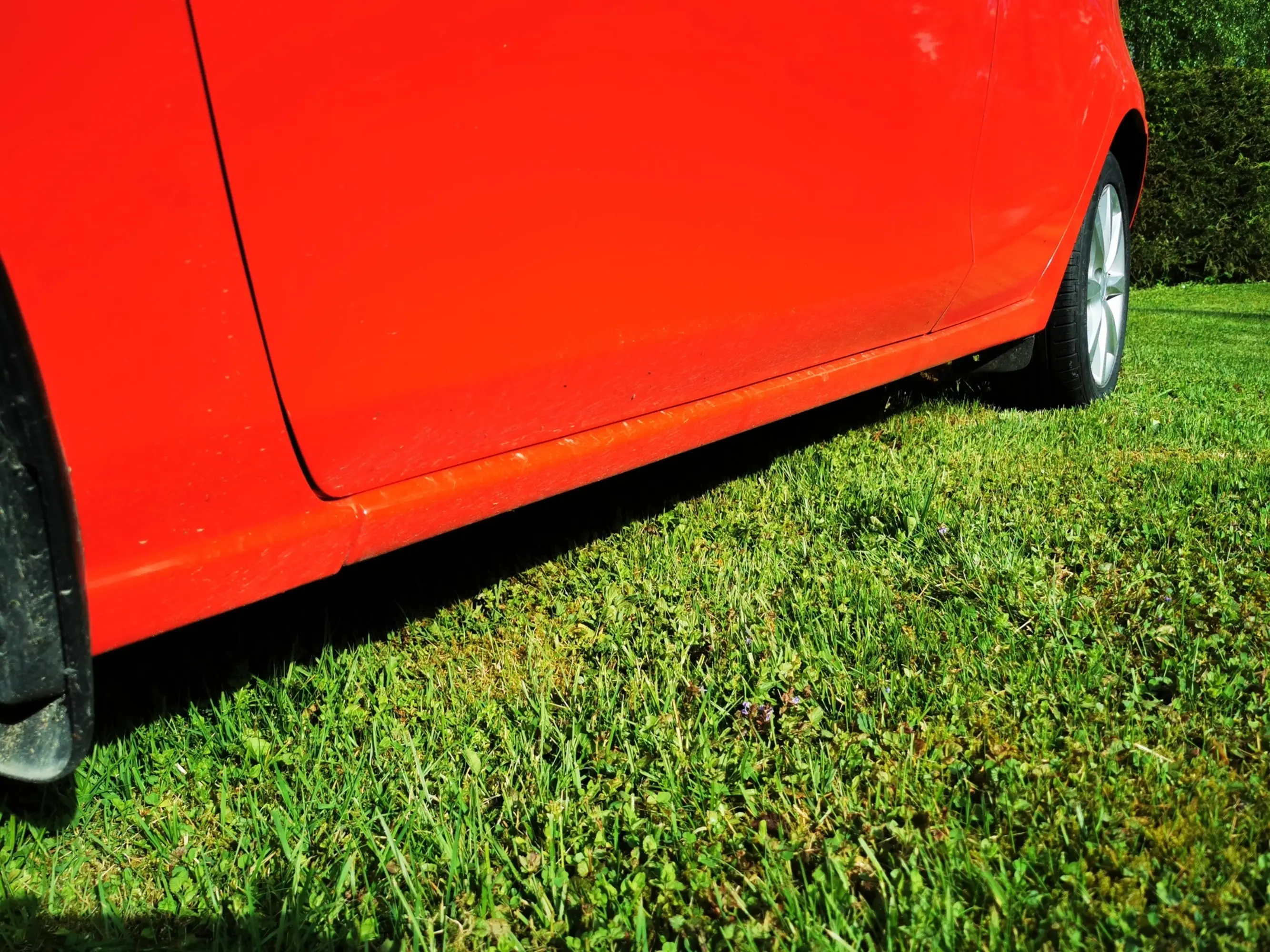 Mazda 2, 1.3, 55 kW, bensiin, manuaal, esivedu
