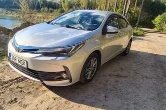 Toyota Corolla, 1.6, 97 kW, bensiin, automaat, esivedu