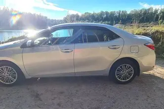 Toyota Corolla, 1.6, 97 kW, bensiin, automaat, esivedu