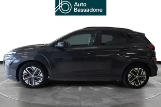 Hyundai Kona, elekter, automaat, esivedu