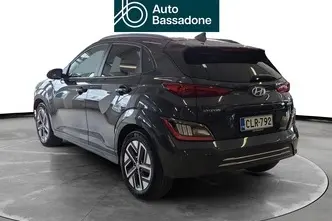 Hyundai Kona, elekter, automaat, esivedu