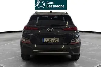 Hyundai Kona, elekter, automaat, esivedu