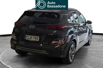 Hyundai Kona, elekter, automaat, esivedu