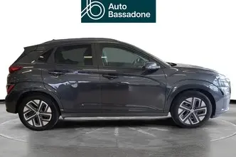 Hyundai Kona, elekter, automaat, esivedu