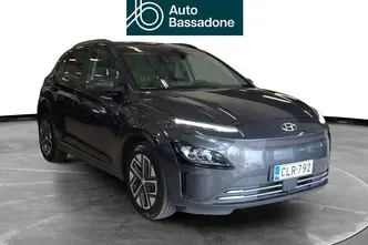 Hyundai Kona, elekter, automaat, esivedu