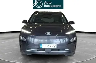 Hyundai Kona, elekter, automaat, esivedu