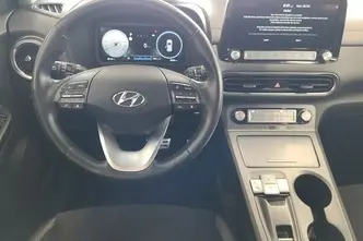Hyundai Kona, elekter, automaat, esivedu