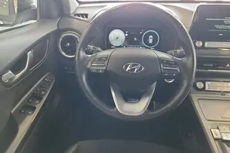 Hyundai Kona, elekter, automaat, esivedu