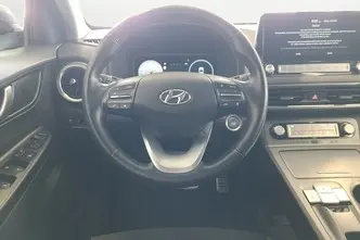 Hyundai Kona, elekter, automaat, esivedu