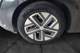 Hyundai Kona, elekter, automaat, esivedu