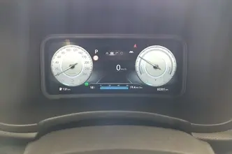 Hyundai Kona, elekter, automaat, esivedu