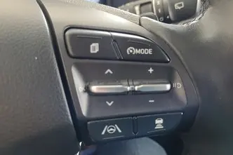 Hyundai Kona, elekter, automaat, esivedu