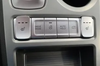 Hyundai Kona, elekter, automaat, esivedu