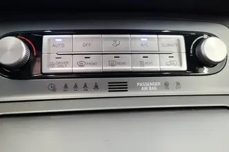 Hyundai Kona, elekter, automaat, esivedu