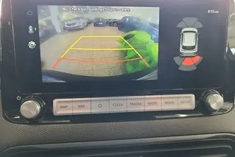 Hyundai Kona, elekter, automaat, esivedu
