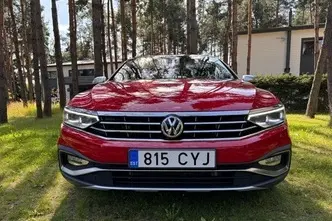 Volkswagen Passat, 2.0, 140 kW, diesel, automatic, four-wheel drive