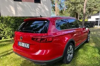 Volkswagen Passat, 2.0, 140 kW, diesel, automatic, four-wheel drive