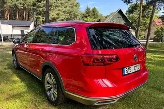 Volkswagen Passat, 2.0, 140 kW, diesel, automatic, four-wheel drive