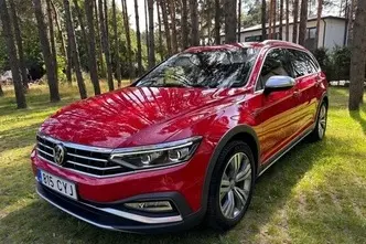 Volkswagen Passat, 2.0, 140 kW, diesel, automatic, four-wheel drive
