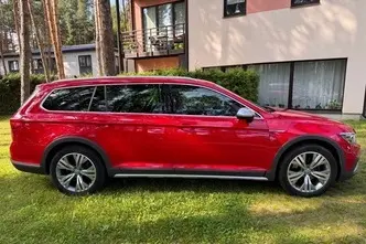 Volkswagen Passat, 2.0, 140 kW, diesel, automatic, four-wheel drive