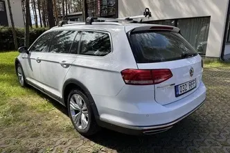 Volkswagen Passat, 2.0, 110 kW, diisel, manuaal, nelikvedu