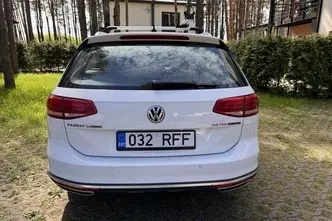 Volkswagen Passat, 2.0, 110 kW, diisel, manuaal, nelikvedu