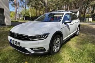 Volkswagen Passat, 2.0, 110 kW, diisel, manuaal, nelikvedu
