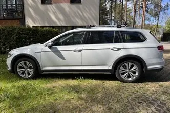 Volkswagen Passat, 2.0, 110 kW, diisel, manuaal, nelikvedu