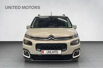 Citroën Berlingo, 1.5, 96 kW, diisel, automaat, esivedu