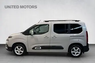 Citroën Berlingo, 1.5, 96 kW, diisel, automaat, esivedu