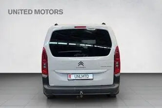 Citroën Berlingo, 1.5, 96 kW, diisel, automaat, esivedu