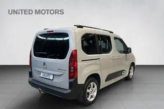 Citroën Berlingo, 1.5, 96 kW, diisel, automaat, esivedu