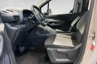 Citroën Berlingo, 1.5, 96 kW, diisel, automaat, esivedu
