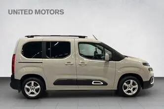 Citroën Berlingo, 1.5, 96 kW, diisel, automaat, esivedu