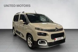 Citroën Berlingo, 1.5, 96 kW, diisel, automaat, esivedu