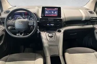 Citroën Berlingo, 1.5, 96 kW, diisel, automaat, esivedu
