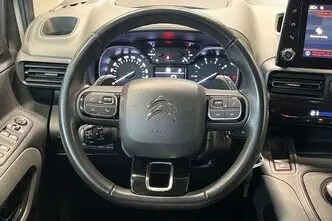 Citroën Berlingo, 1.5, 96 kW, diisel, automaat, esivedu