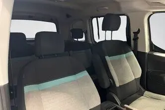 Citroën Berlingo, 1.5, 96 kW, diisel, automaat, esivedu