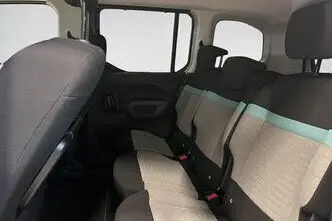 Citroën Berlingo, 1.5, 96 kW, diisel, automaat, esivedu