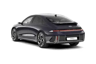 Hyundai IONIQ 6, 168 kW, электричество, автомат, задний привод