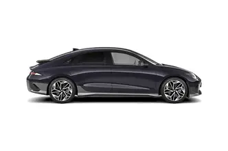 Hyundai IONIQ 6, 168 kW, электричество, автомат, задний привод