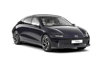 Hyundai IONIQ 6, 168 kW, электричество, автомат, задний привод