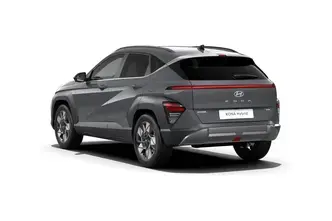 Hyundai Kona, 1.6, 95 kW, hübriid, automaat, esivedu