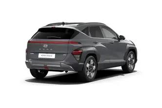 Hyundai Kona, 1.6, 95 kW, hübriid, automaat, esivedu