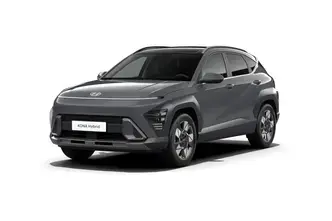 Hyundai Kona, 1.6, 95 kW, hübriid, automaat, esivedu