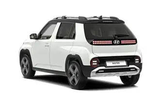Hyundai Inster, 85 kW, elekter, automaat, esivedu